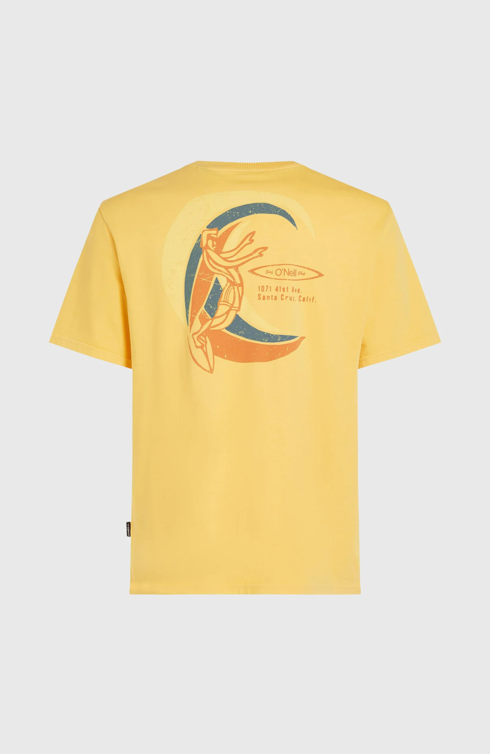 O'Riginals Vintage Graphic T-shirt | Golden Haze - Afbeelding 7