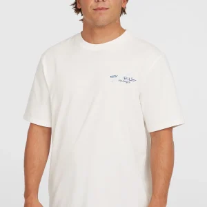 Retro Back Print T-shirt | Snow White