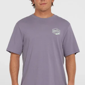 Box Logo T-shirt | Storm