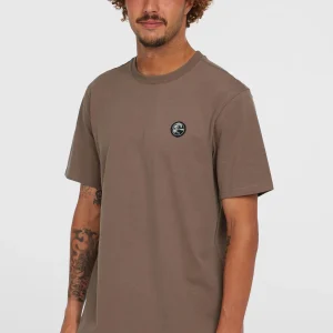 O'Riginals Badge T-shirt | Pure Cashmere