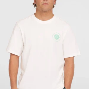 Chest Print T-shirt | Snow White