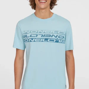 Stripe T-shirt | Morning Glory