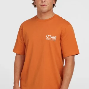 Original Cali Logo T-shirt | Cinnamon Stick