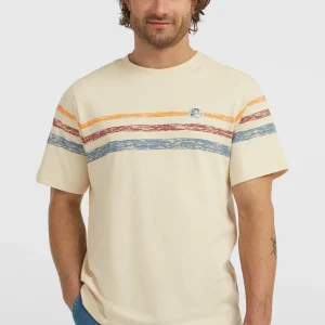 O'Riginals Stripe T-shirt | Macaron