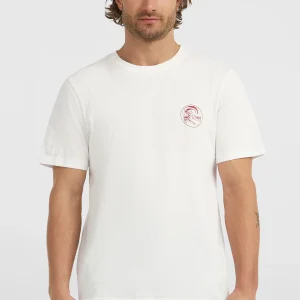 O'Riginals Back-Print T-shirt | Snow White