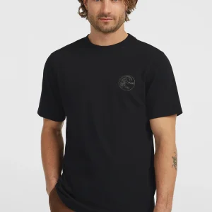 O'Riginals Back-Print T-shirt | Black Out