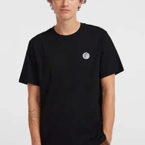 O'Riginals Badge T-shirt | Black Out