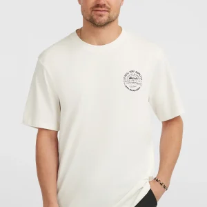 Chest Print T-shirt | Snow White