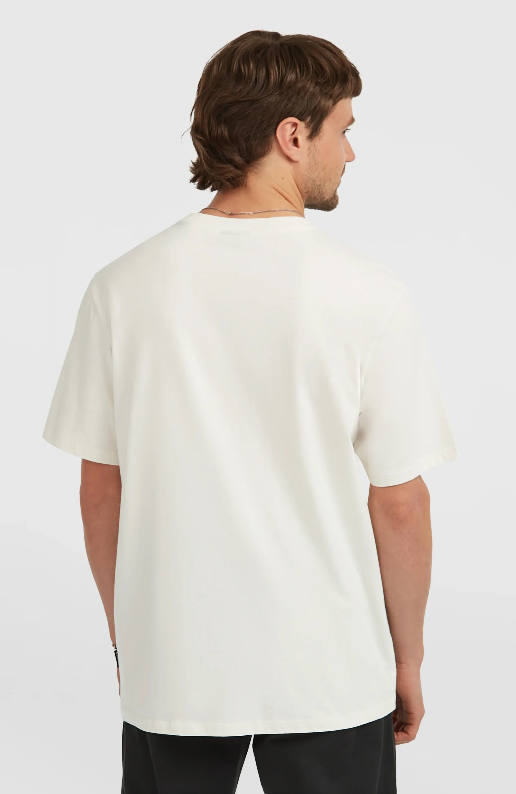 Chest Print T-shirt | Snow White - Afbeelding 4