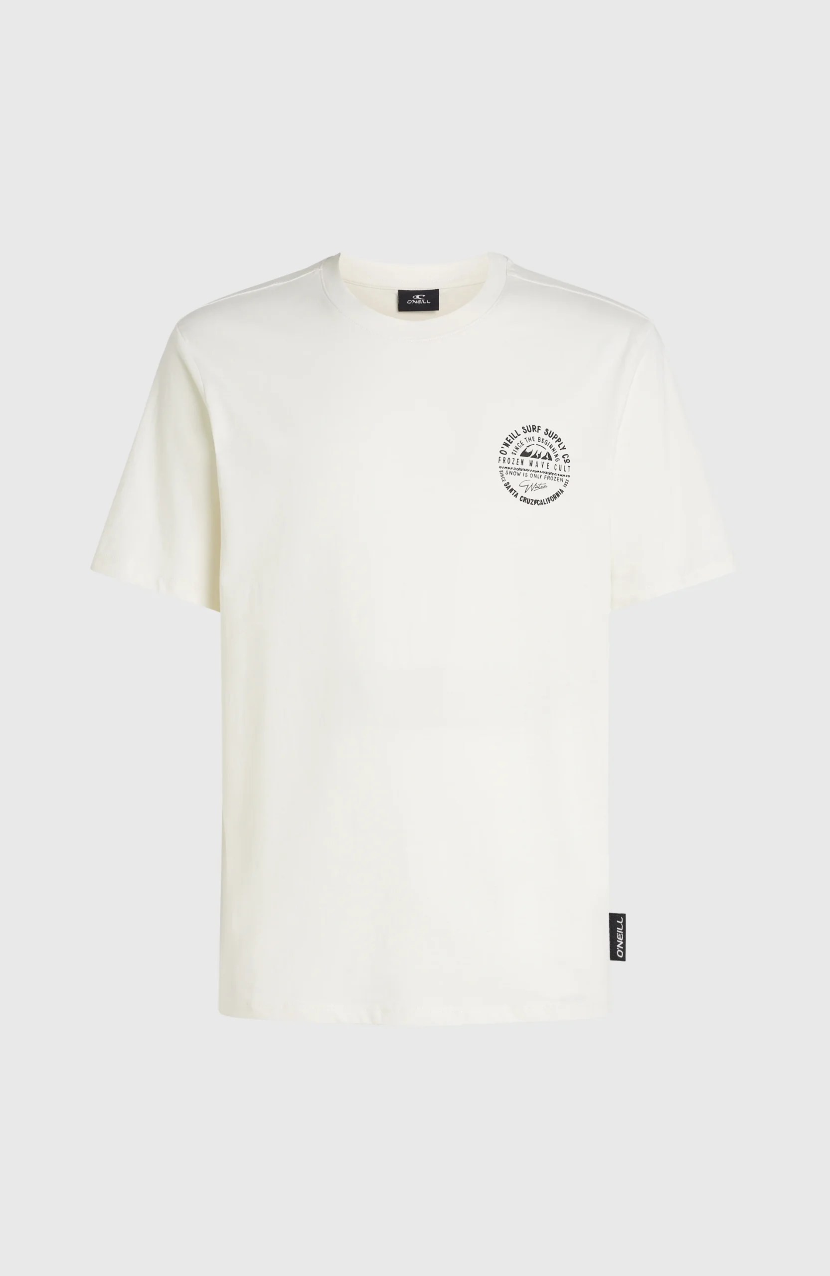 Chest Print T-shirt | Snow White - Afbeelding 6