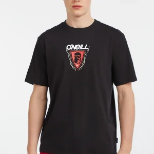 Re-Issue Graphic T-shirt | Black Out