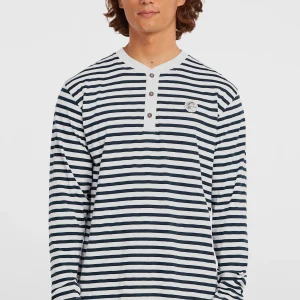 O'Riginals shirt met lange mouwen | Blue Oigrinals Stripe