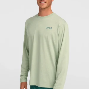 O'Neill Hybrid Polygiene shirt met lange mouwen | Marble Arch