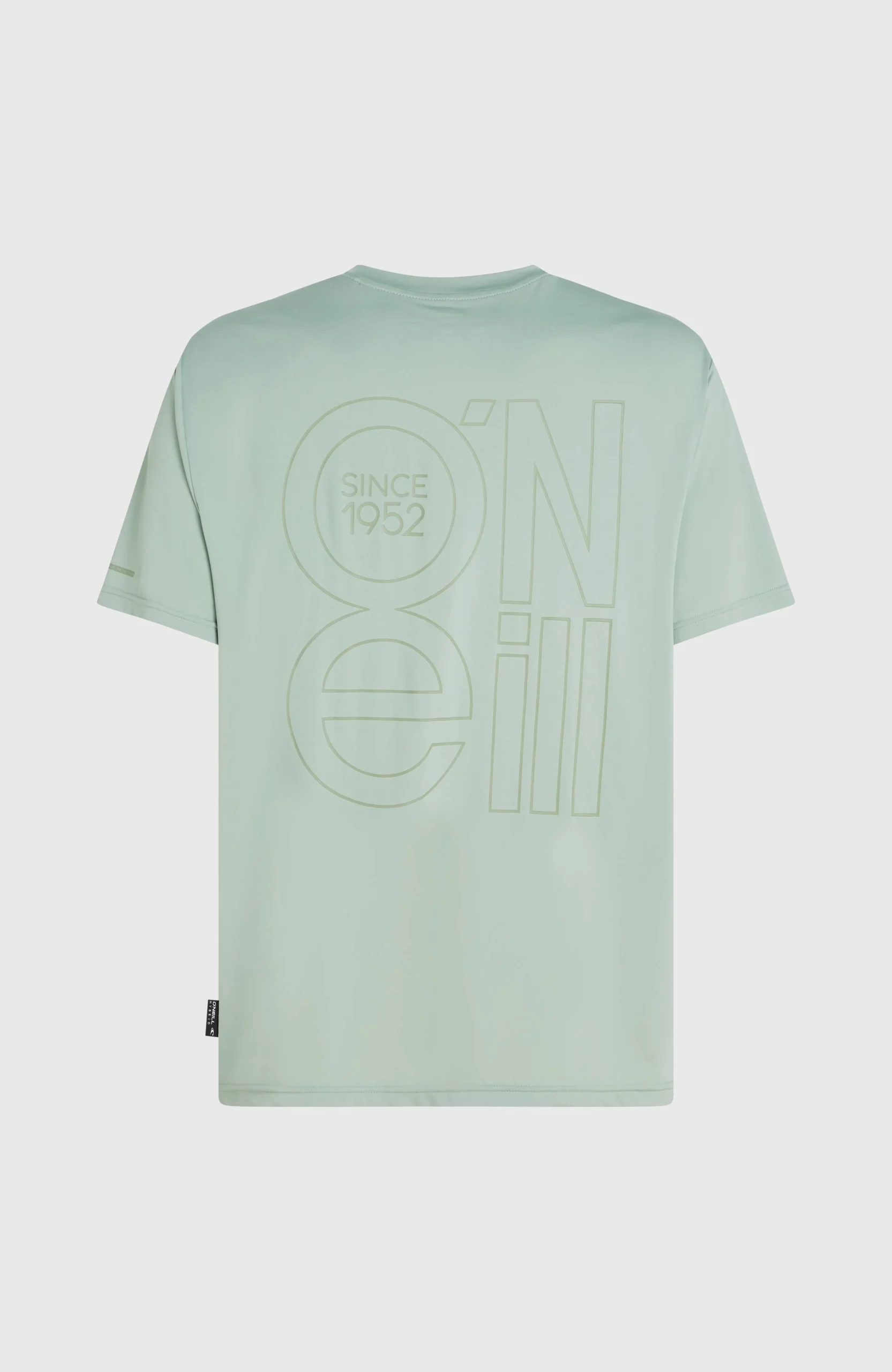 O'Neill Hybrid UPF 50+ Polygiene Back-Print T-shirt | Marble Arch - Afbeelding 7