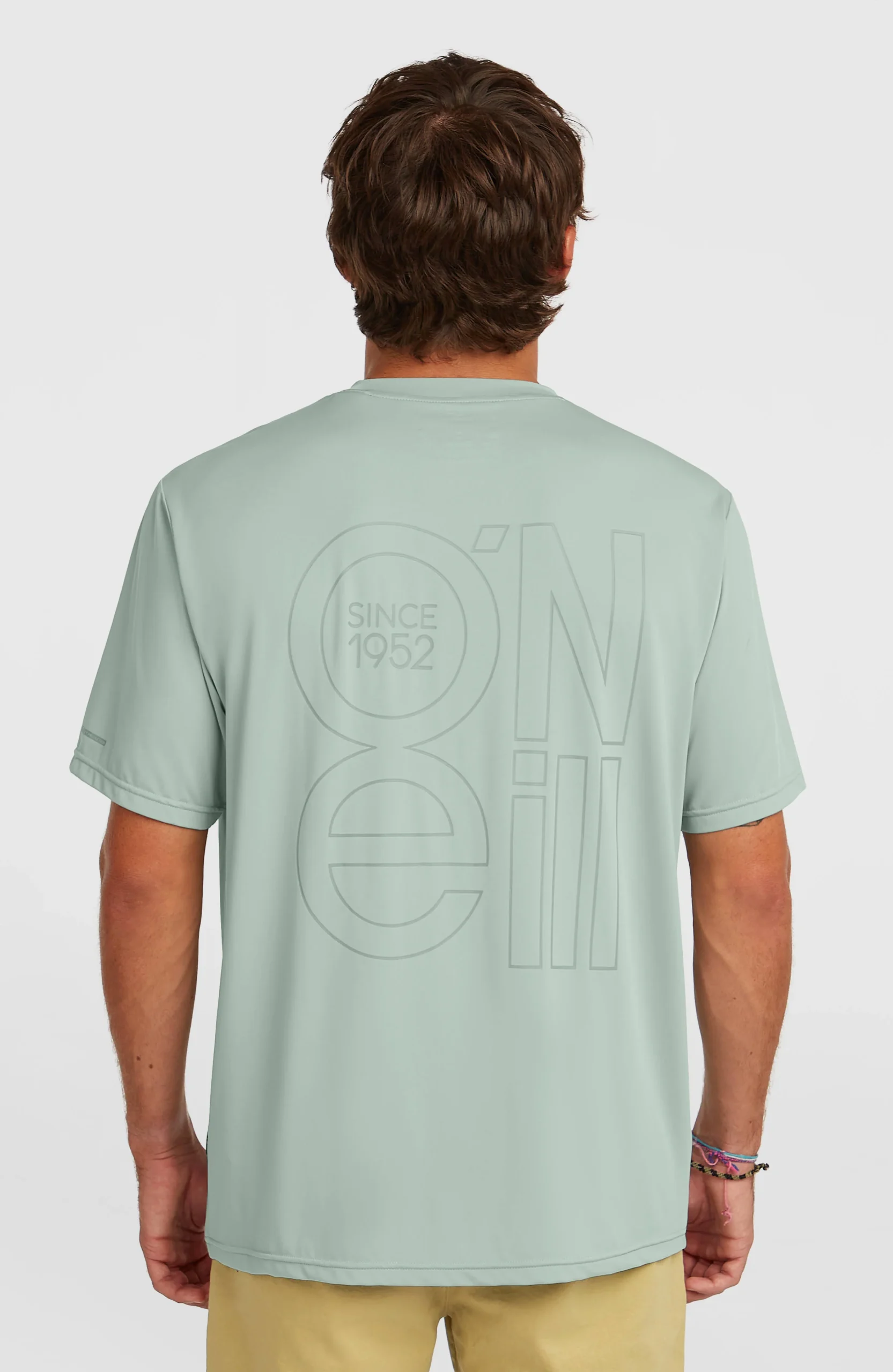 O'Neill Hybrid UPF 50+ Polygiene Back-Print T-shirt | Marble Arch - Afbeelding 4