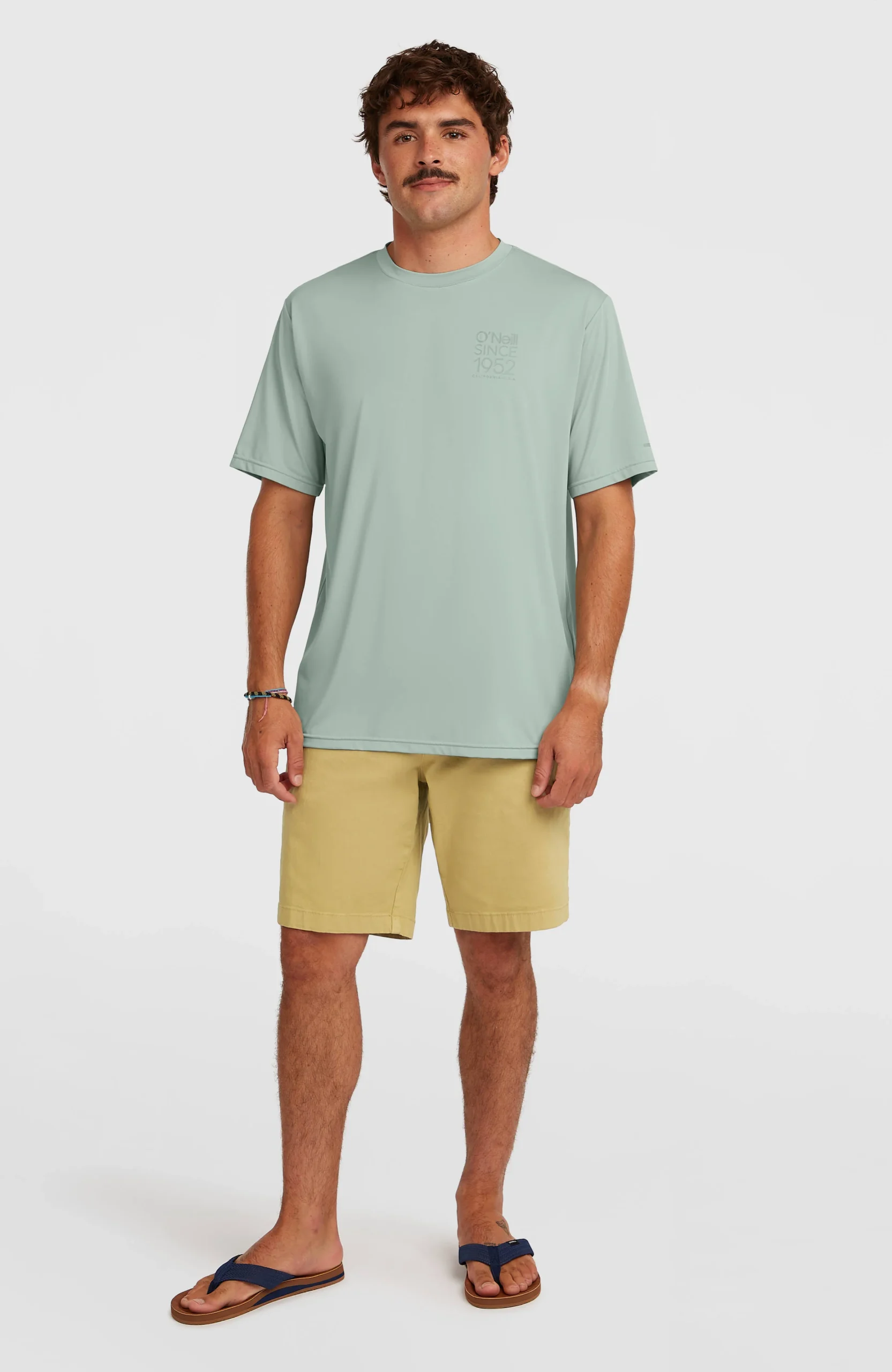 O'Neill Hybrid UPF 50+ Polygiene Back-Print T-shirt | Marble Arch - Afbeelding 5