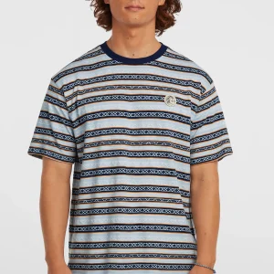 O'Riginals Stripe T-shirt | Blue Originals Hstripe