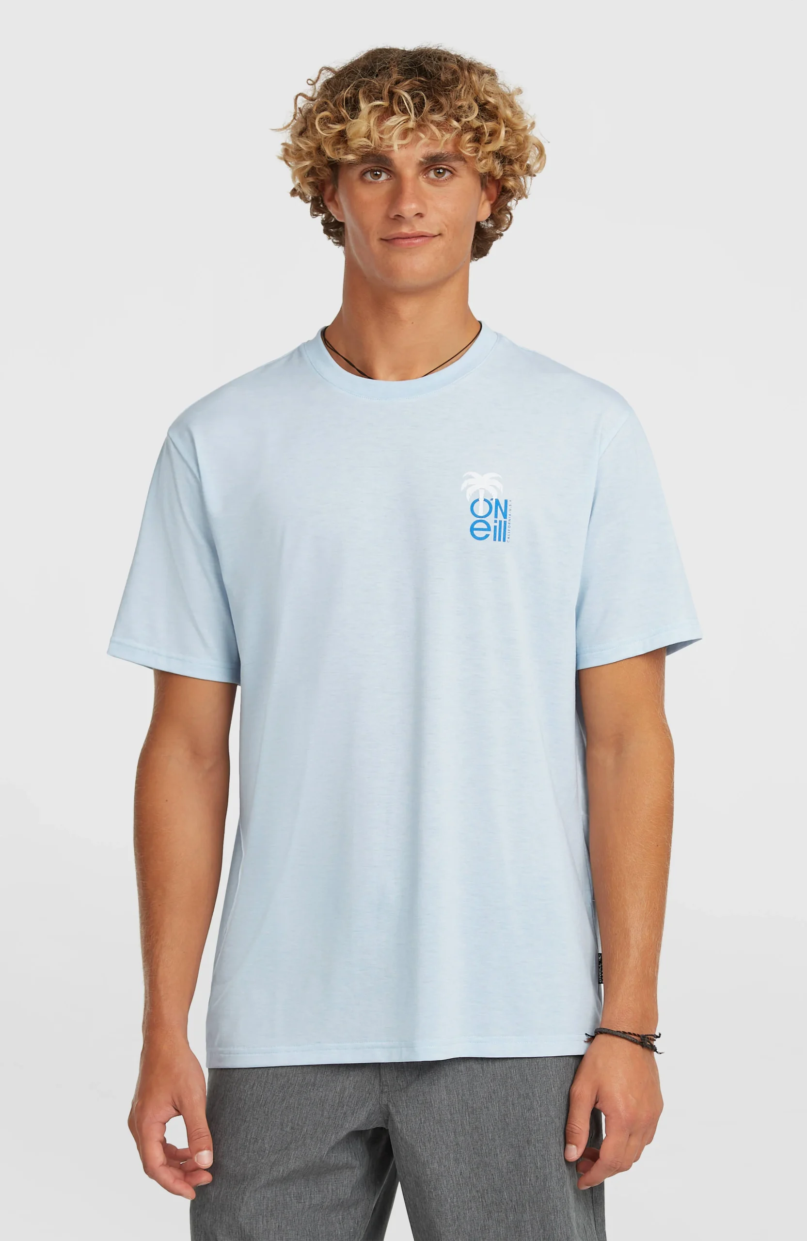O'Neill Hybrid Polygiene Graphic T-shirt | Spindle - Afbeelding 2