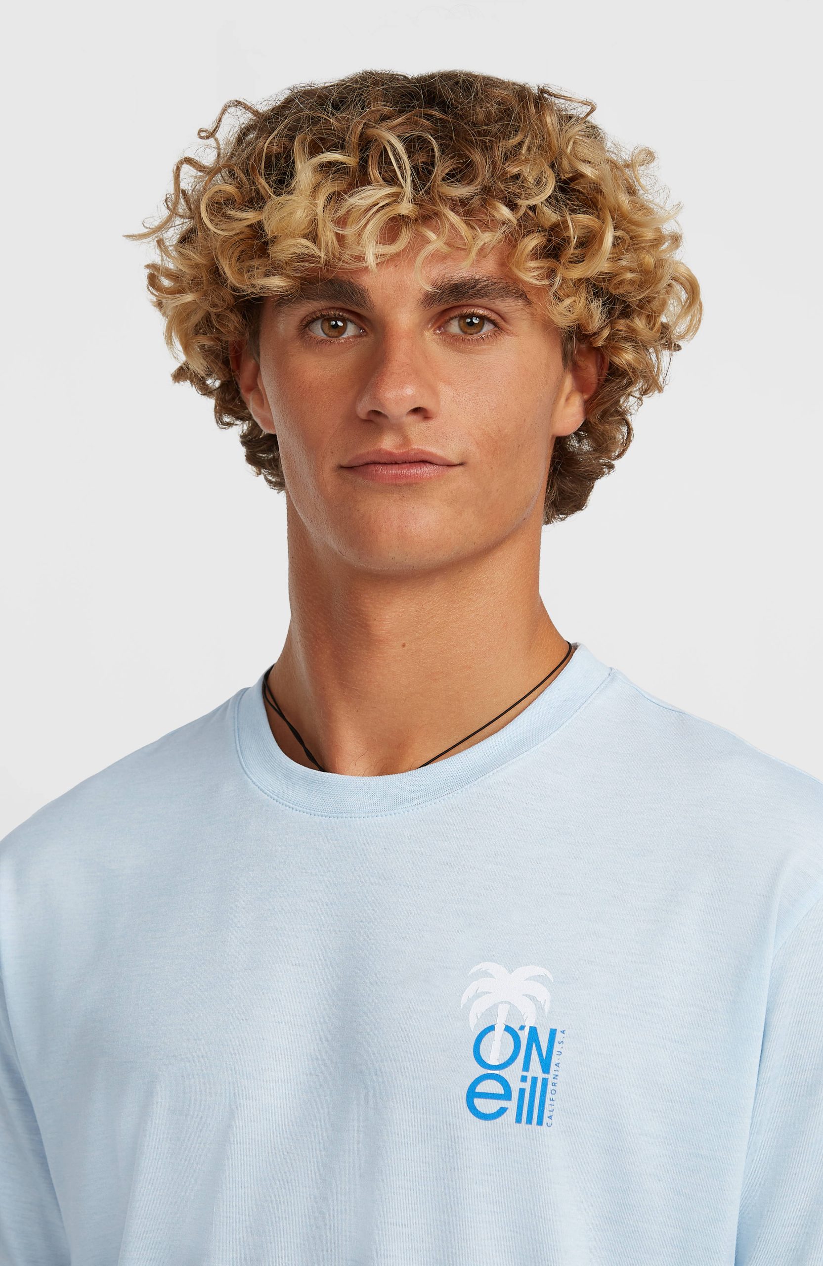 O'Neill Hybrid Polygiene Graphic T-shirt | Spindle - Afbeelding 3