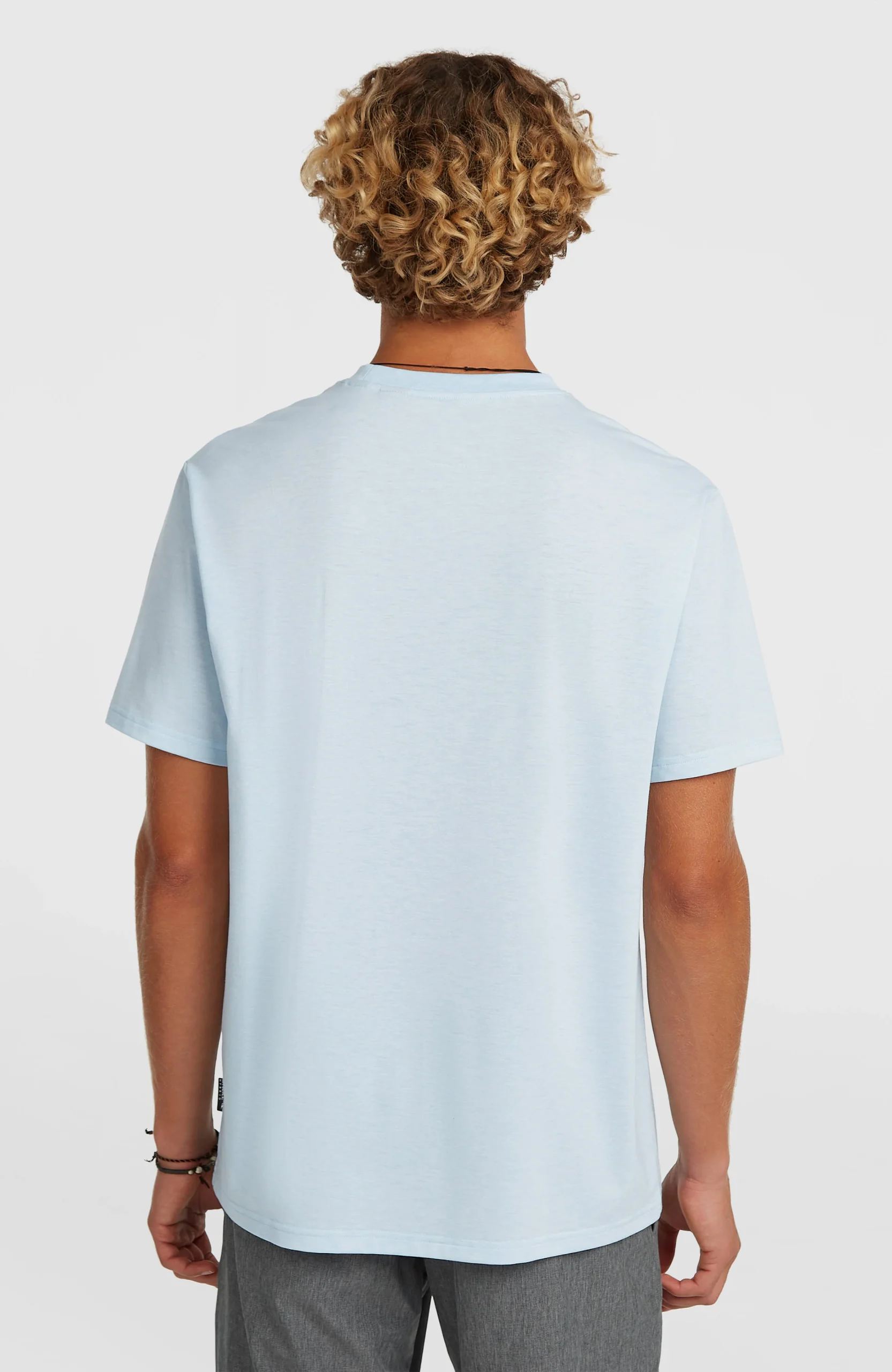 O'Neill Hybrid Polygiene Graphic T-shirt | Spindle - Afbeelding 4