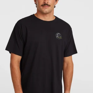 O'Riginals 70s Graphic T-shirt | Black Out