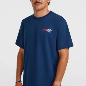 Essentials 90s Graphic T-shirt | English Evening