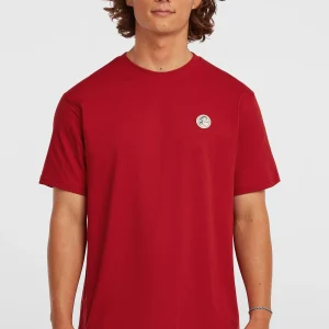 O'Riginals Badge T-shirt | Midnight Poppy