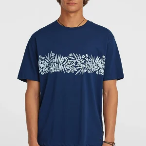 O'Neill Uni Flower T-shirt | English Evening