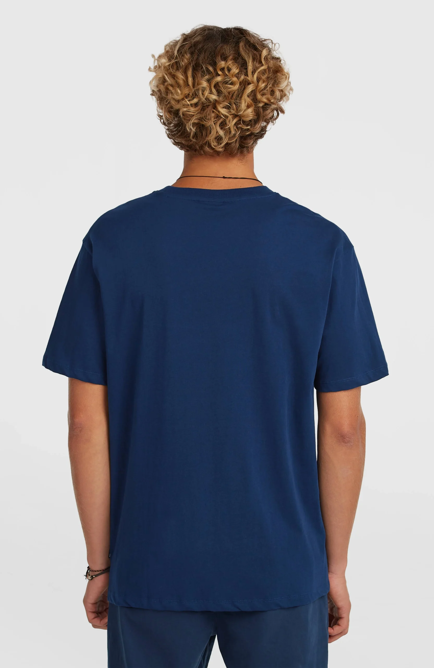 O'Neill Uni Flower T-shirt | English Evening - Afbeelding 6