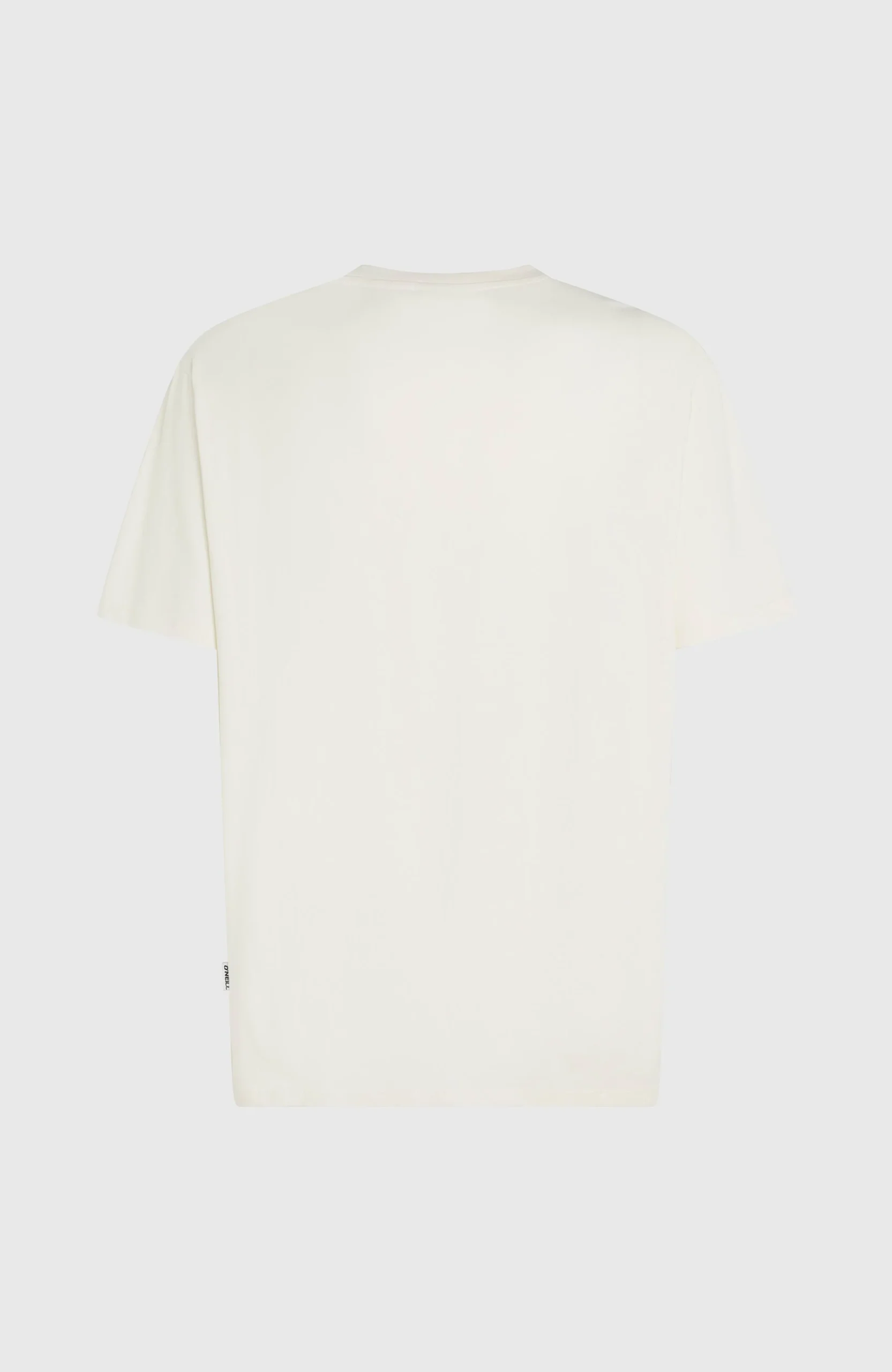 O'Neill Flower Stripe T-shirt | Snow White - Afbeelding 7