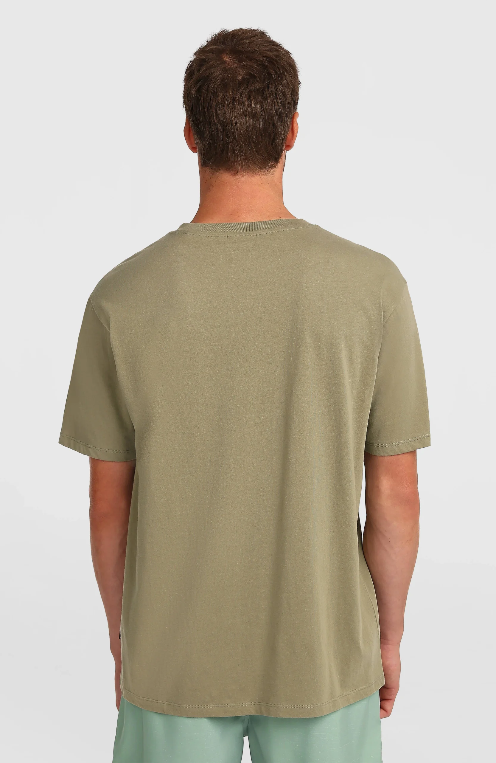 O'Neill Flower Stripe T-shirt | Avery Fern - Afbeelding 4