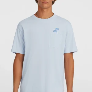 Chest Pocket T-shirt | Spindle