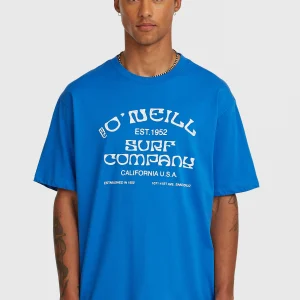 O'Neill Muir T-shirt | Mediterranean Blue