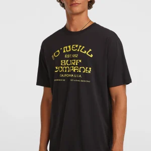 O'Neill Muir T-shirt | Black Out