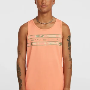 O'Neill Graphic tanktop | Funky Peach