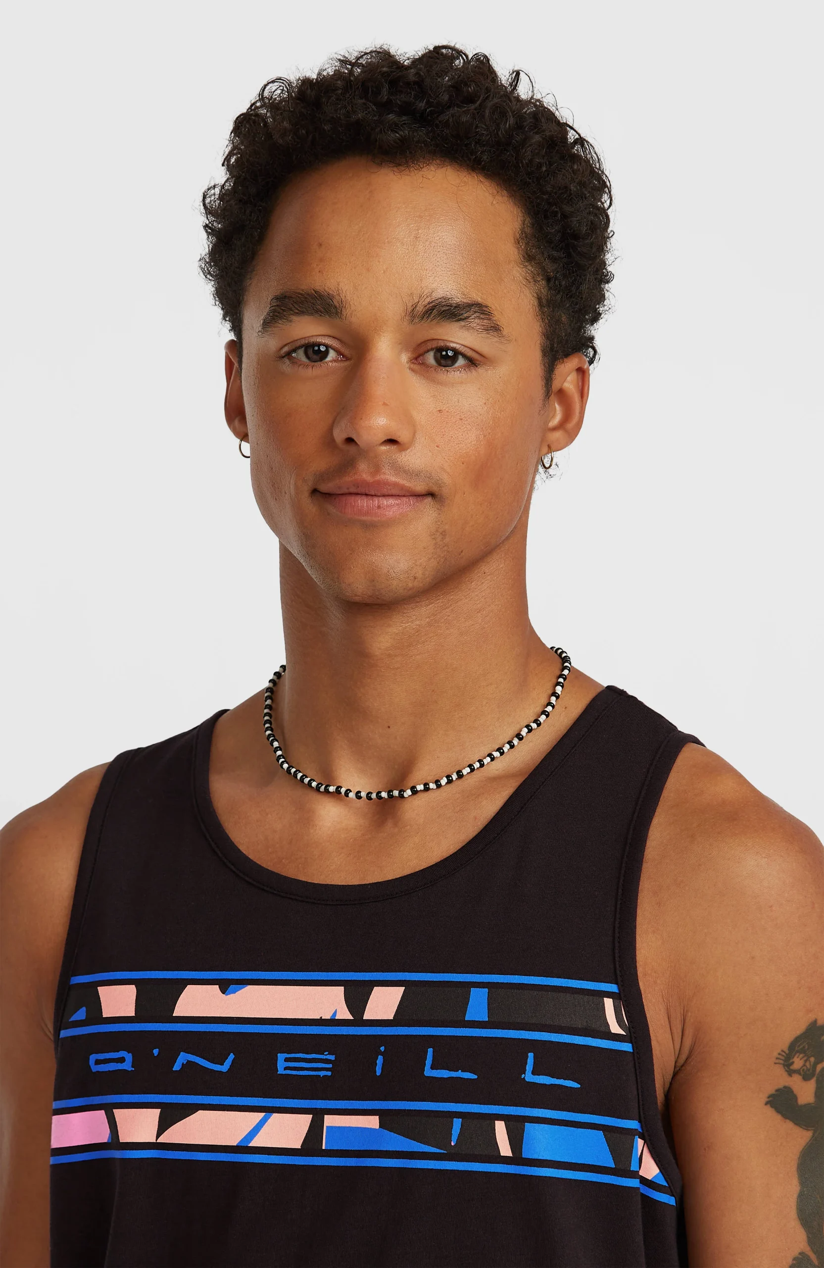 O'Neill Graphic tanktop | Black Out - Afbeelding 3
