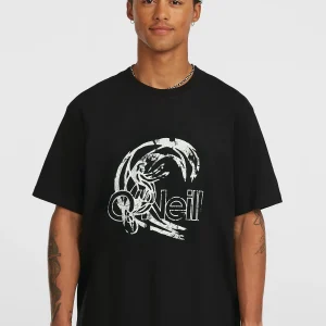 O'Riginals Cicrle Surfer T-shirt | Black Out