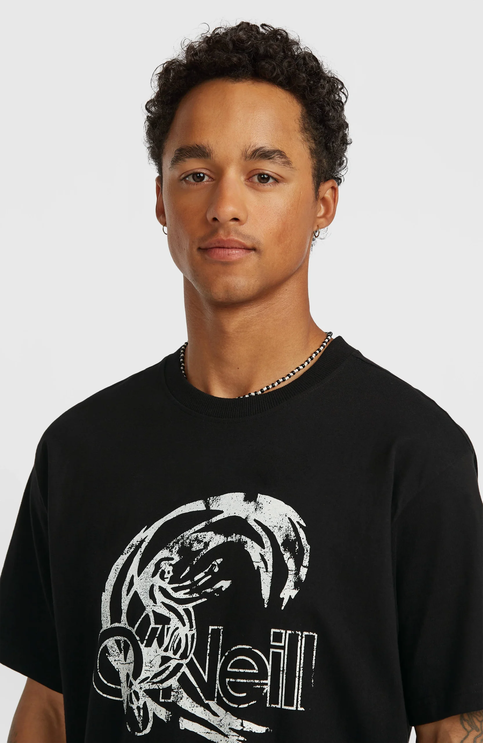 O'Riginals Cicrle Surfer T-shirt | Black Out - Afbeelding 3