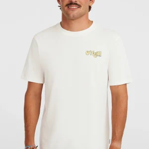 O'Neill Graphic Logo T-shirt | Snow White