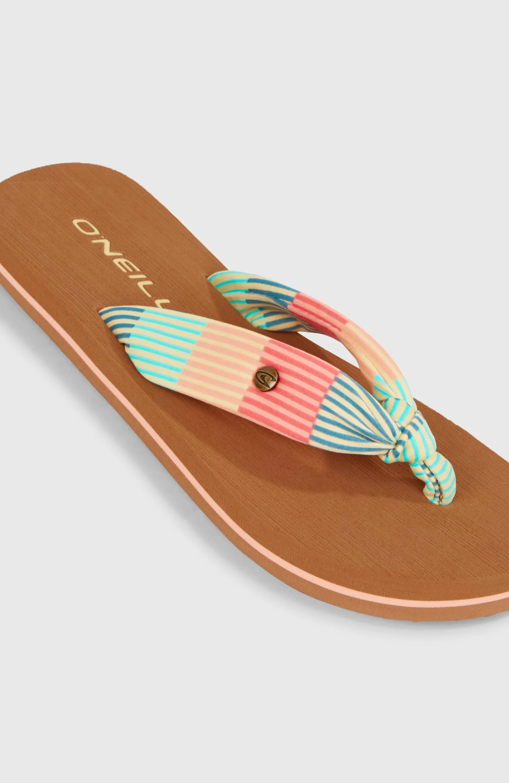 Ditsy Sun slippers | Stipple Stripe - Afbeelding 4