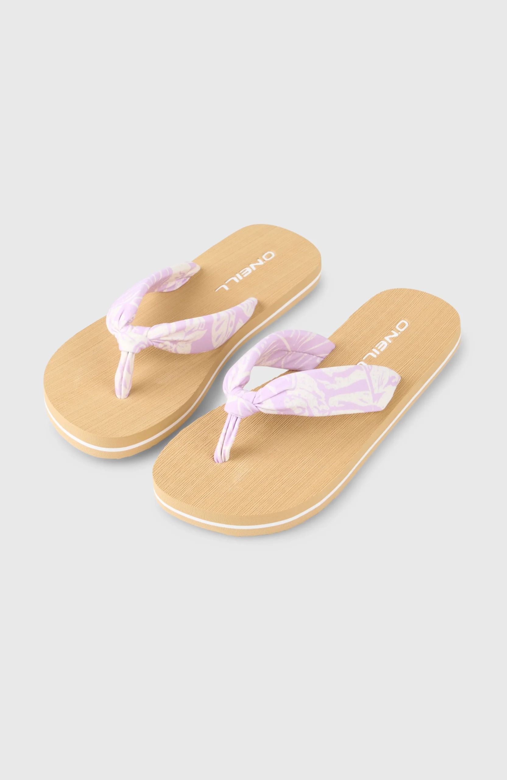 Ditsy Sun slippers | Purple Island Sky - Afbeelding 2