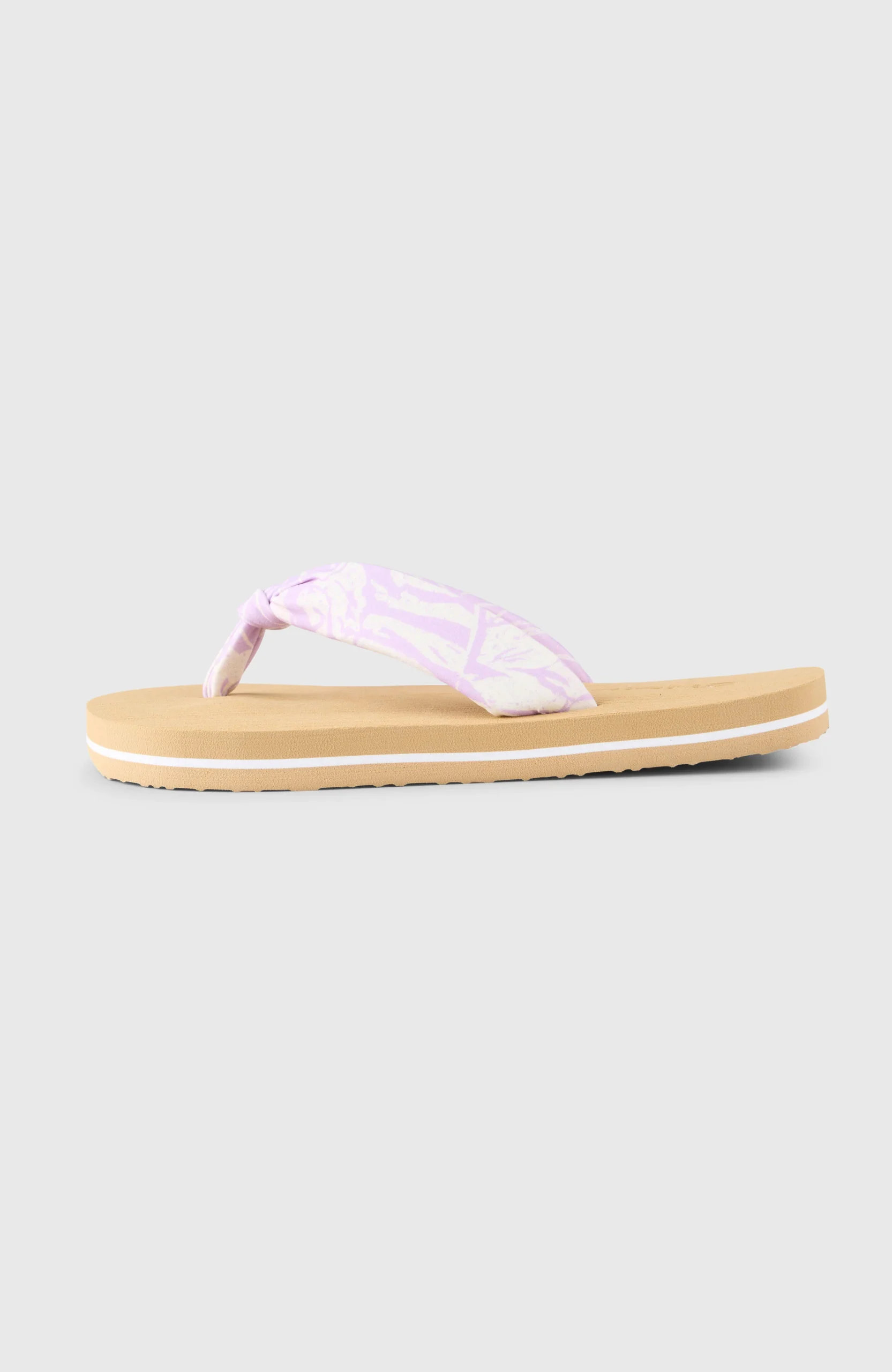 Ditsy Sun slippers | Purple Island Sky - Afbeelding 3