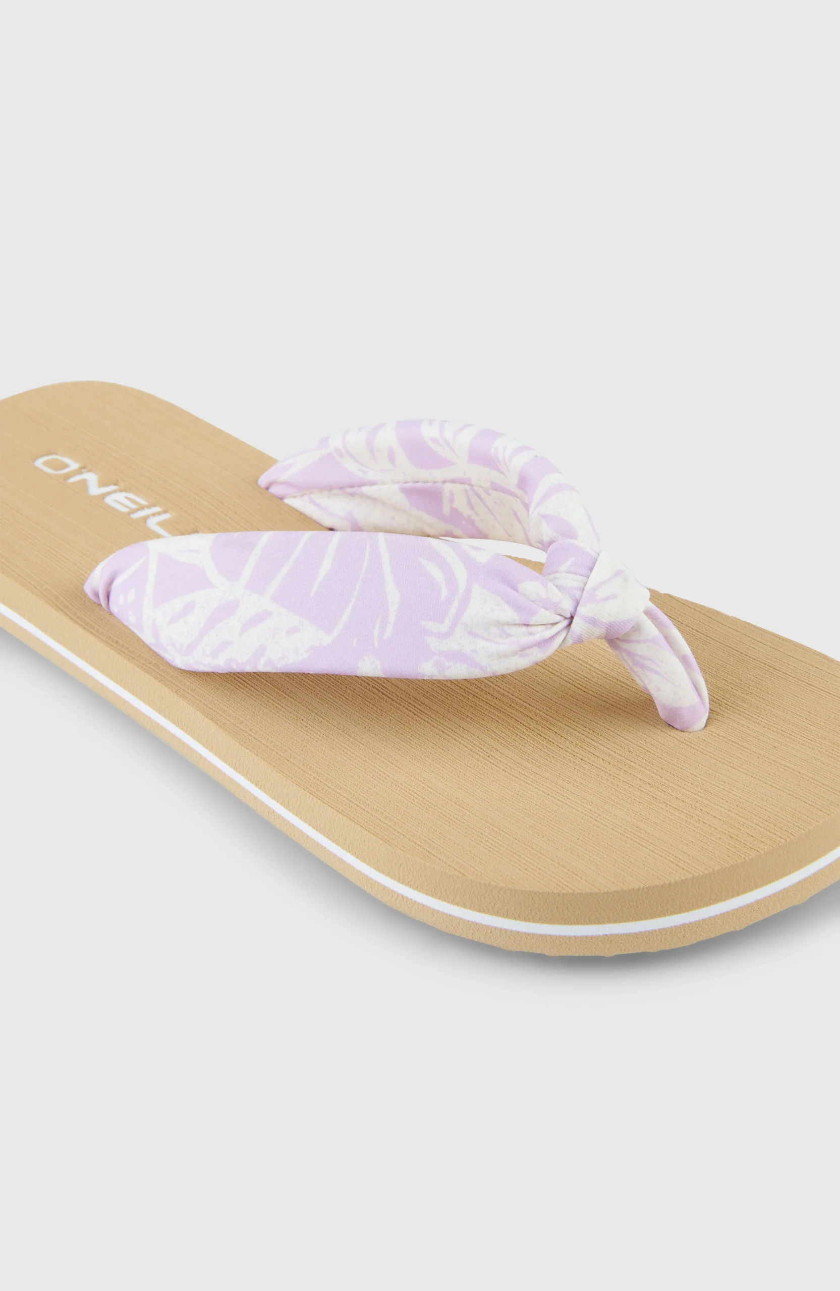 Ditsy Sun slippers | Purple Island Sky - Afbeelding 4