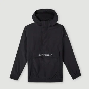 Ridge Anorak Jas | Black Out