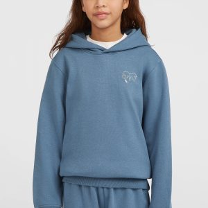 Essentials hoodie | Mozart Blue