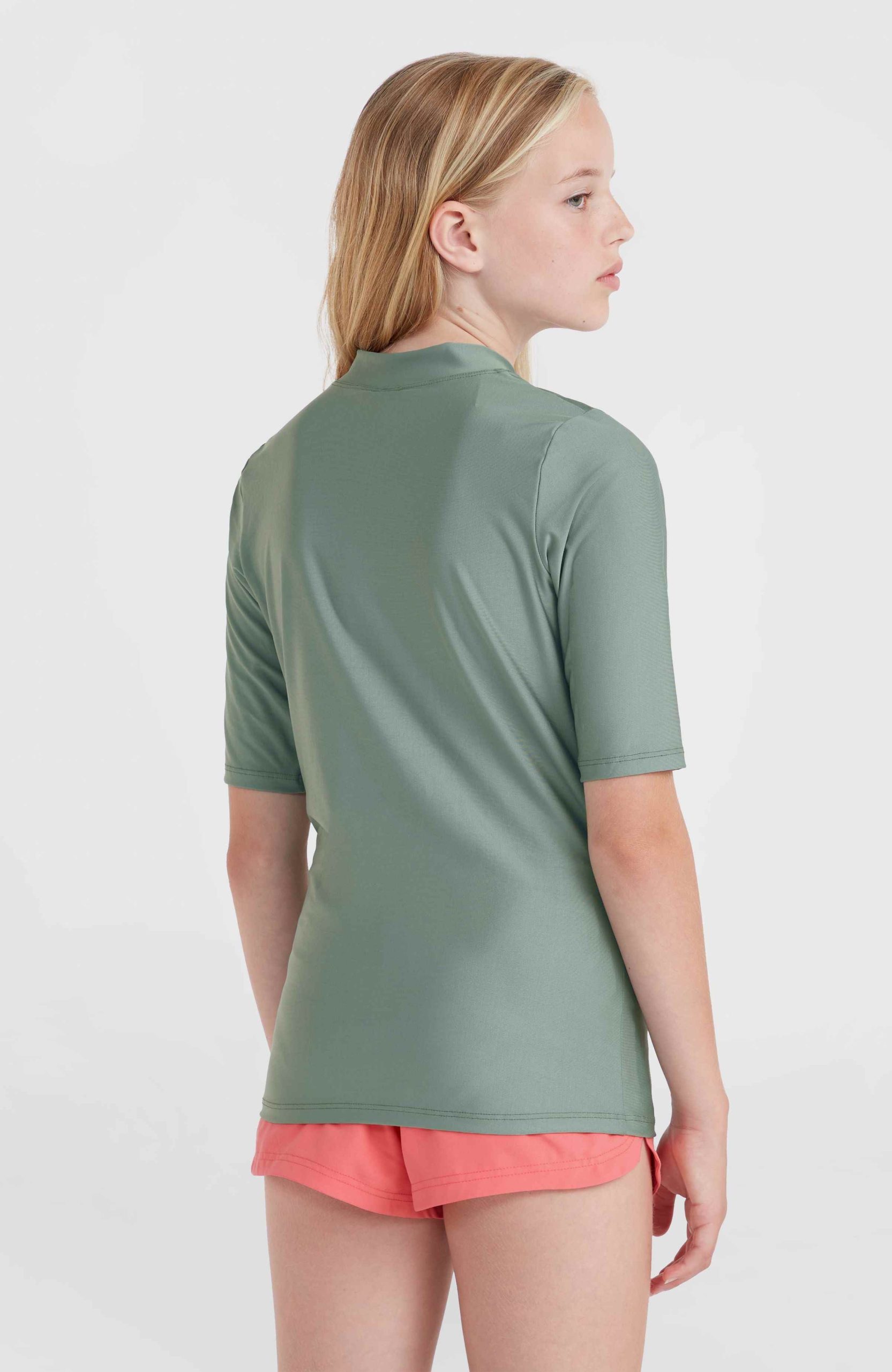 Essentials Anglet Solid 10'' zwembroek | Rose Parade - Afbeelding 3