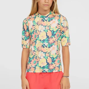 Essentials uv shirt met korte mouwen | Blue Santa Monica