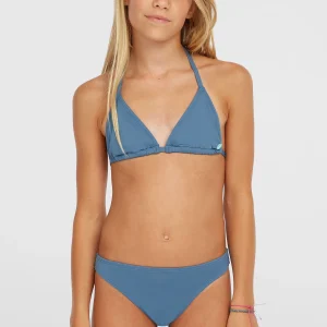 Essentials Triangle bikiniset | Copen Blue