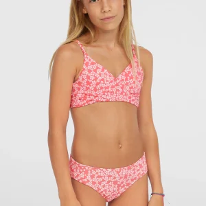 Bralette bikiniset | Pink Milliflower