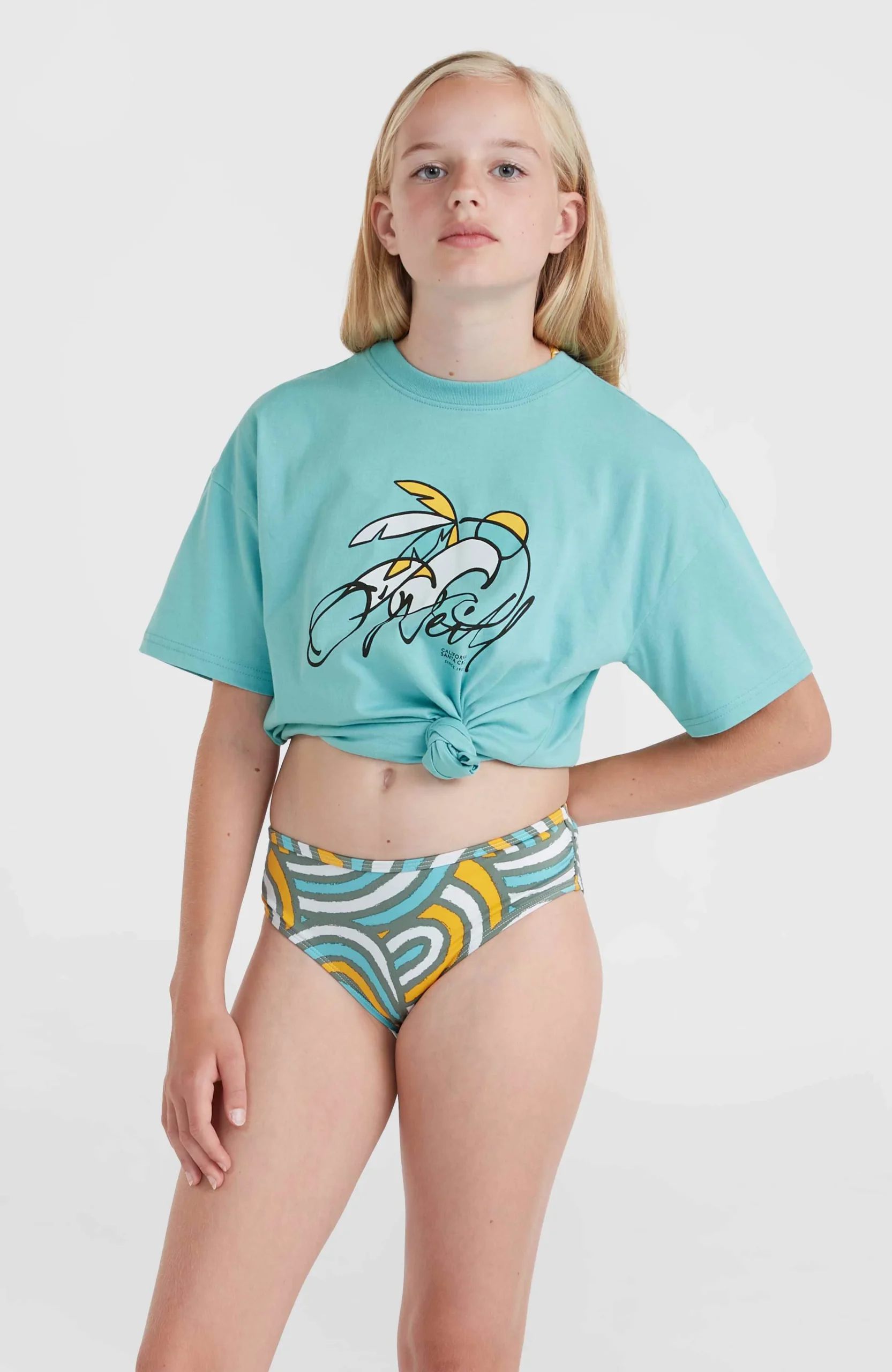 Addy Graphic T-shirt | Ripling Shores - Afbeelding 2